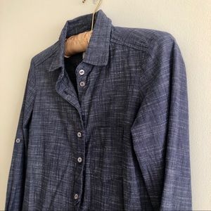 Marin Layer button down dress